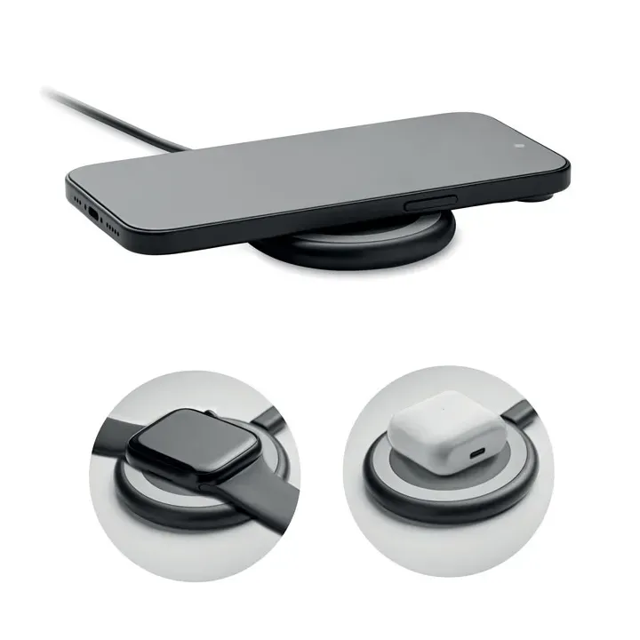 3 in 1 wireless charger 15W - MO2420 (MOCN#03)